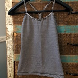 Lululemon Power Y Luon Tank Top
